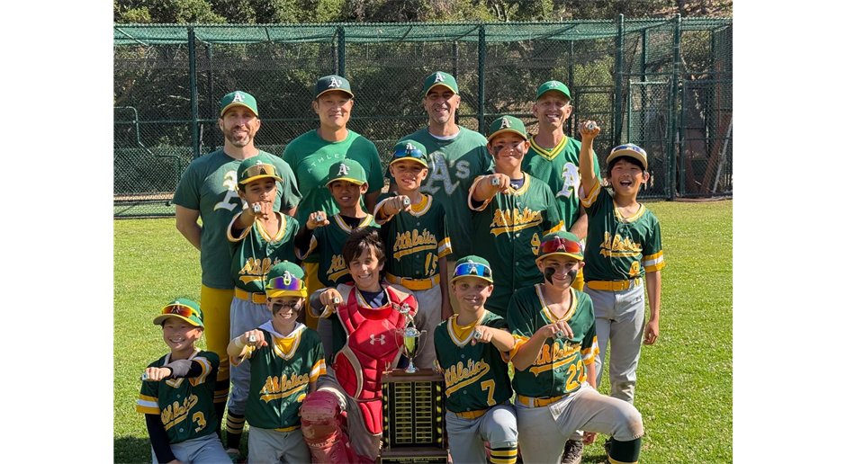 Congrats to the 2025 Majors Champs!