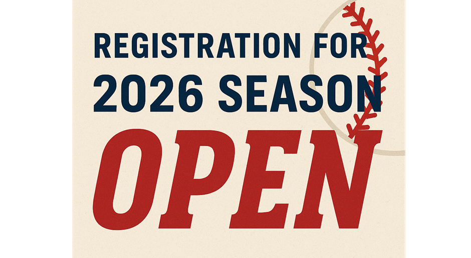 Spring 2026 Registration is Open!