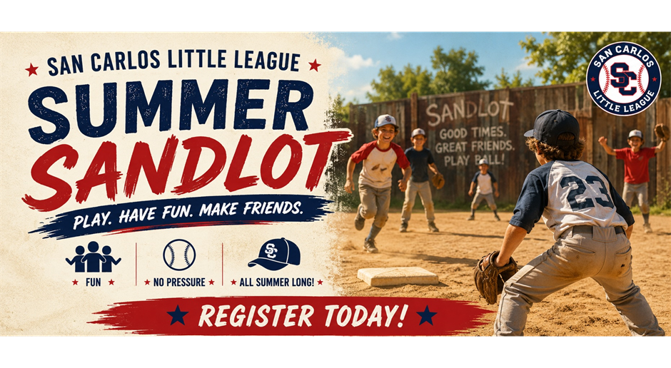 Summer Sandlot 2026